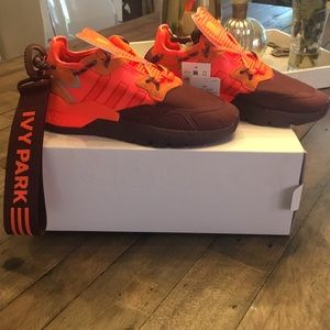 Ivy Park Adidas Nite Jogger ( size 7 in men)